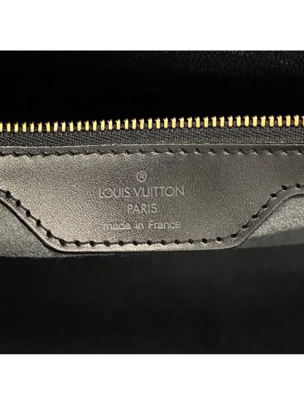 Louis Vuitton Business Bag Epi Sorbonne Noir